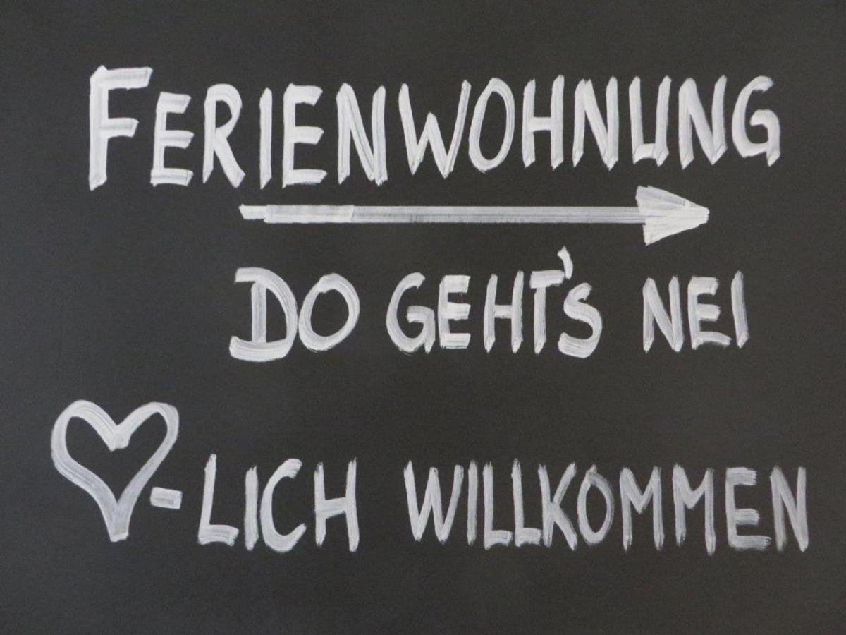 Ferienwohnung Familie Buchner Großheubach Екстериор снимка