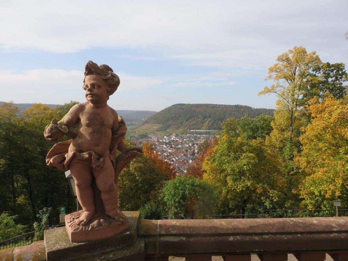 Ferienwohnung Familie Buchner Großheubach Екстериор снимка