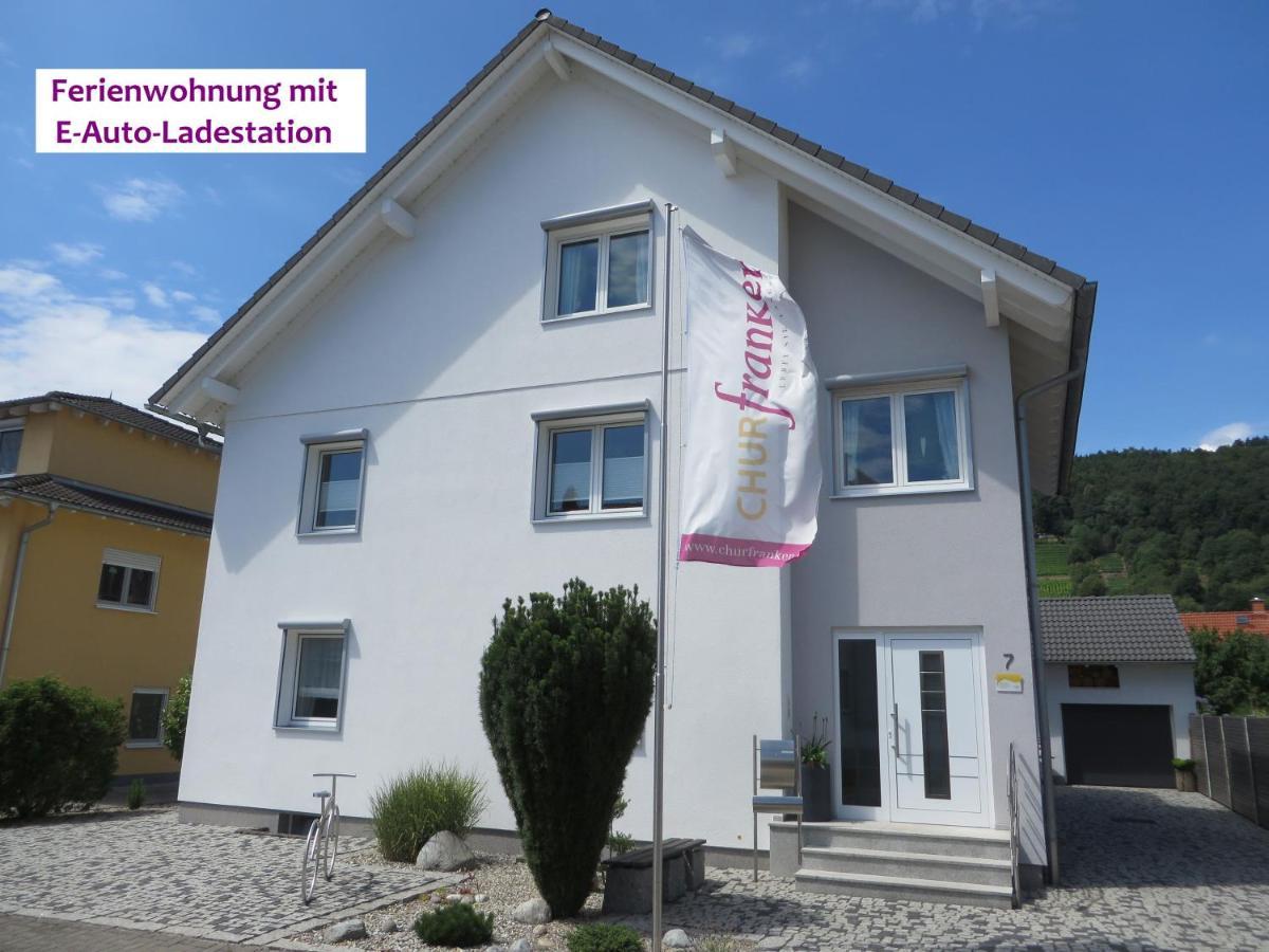 Ferienwohnung Familie Buchner Großheubach Екстериор снимка